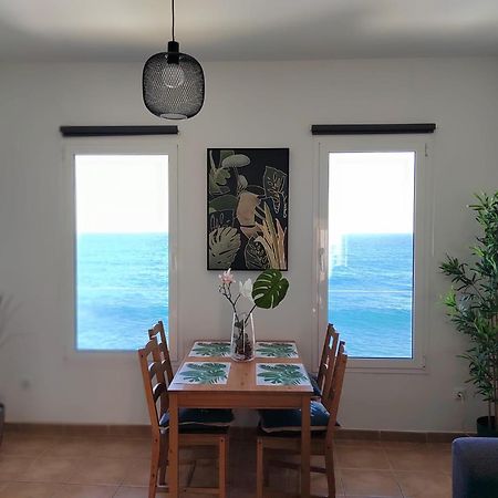 Piso Magico Junto Al Mar Con Gran Terraza Leilighet Santa Maria de Guia de Gran Canaria Eksteriør bilde