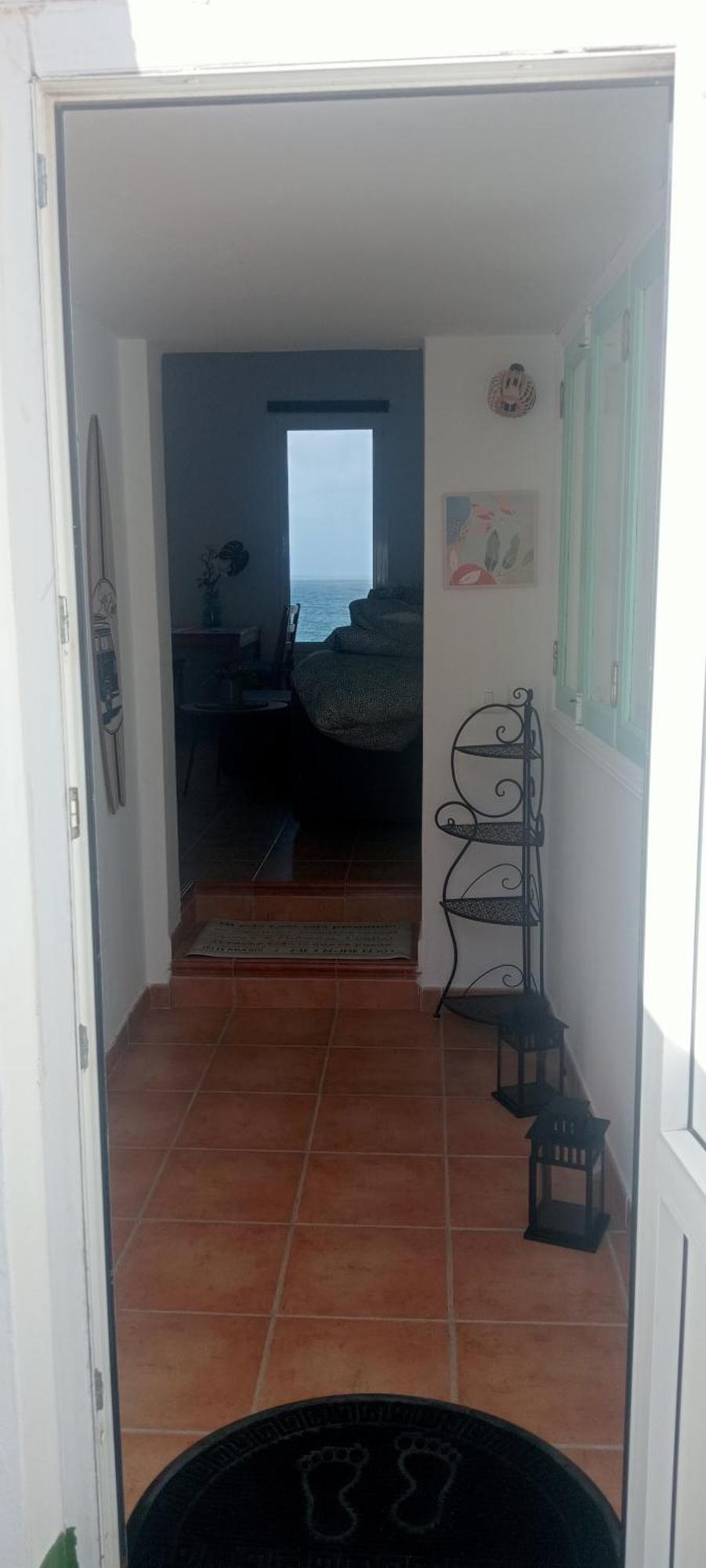Piso Magico Junto Al Mar Con Gran Terraza Leilighet Santa Maria de Guia de Gran Canaria Eksteriør bilde